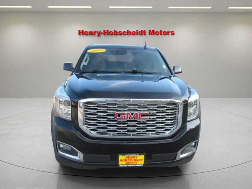 2019 Gmc Yukon Denali photo 1