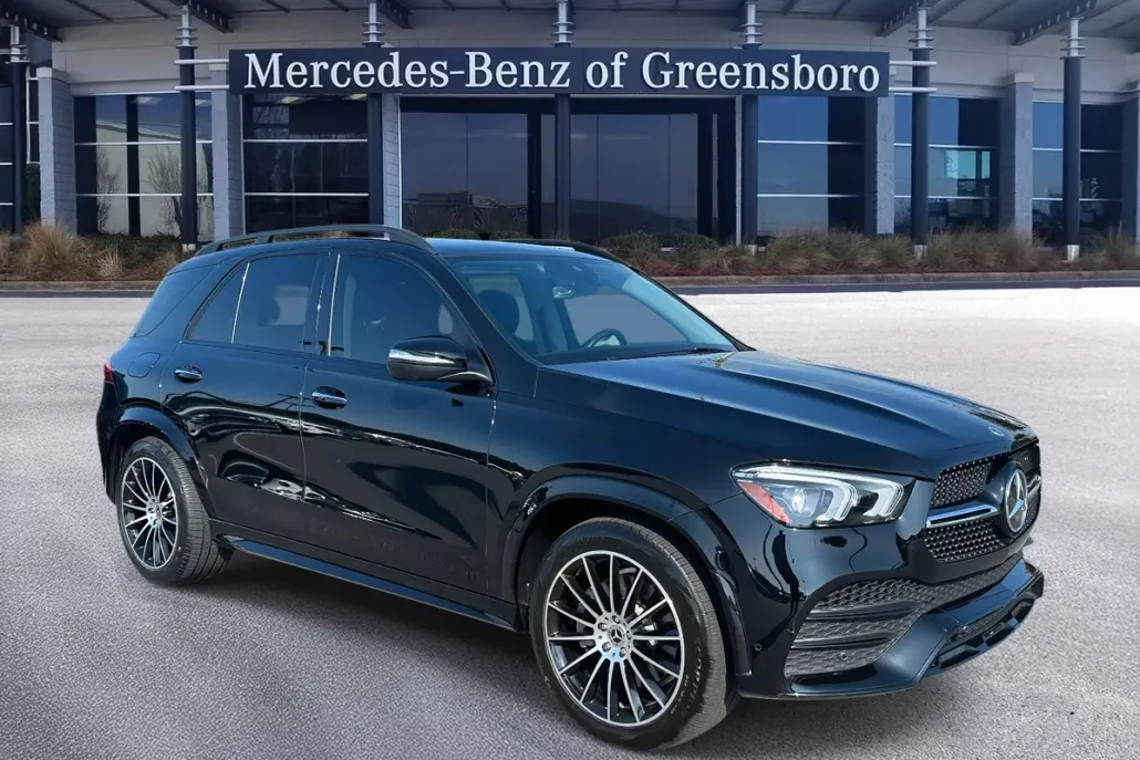 2023 Mercedes Benz GLE 450 4MATIC photo 1