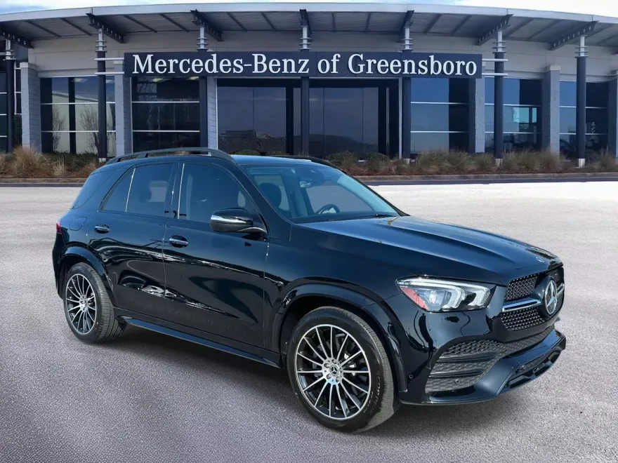 2023 Mercedes Benz GLE 450 4MATIC photo 1