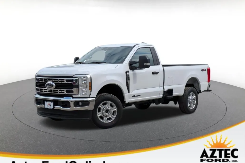 2025 Ford F-350 XLT photo 1
