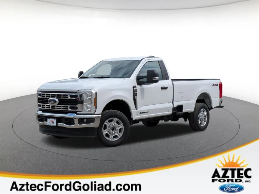 2025 Ford F-350 XLT photo 1