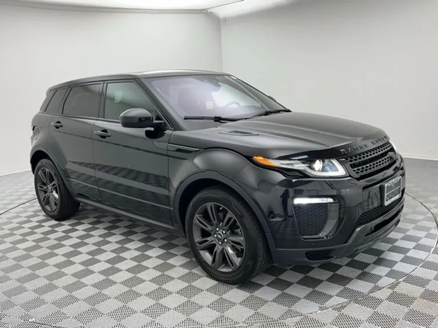 2019 Land Rover Range Rover Evoque SE Premium photo 1