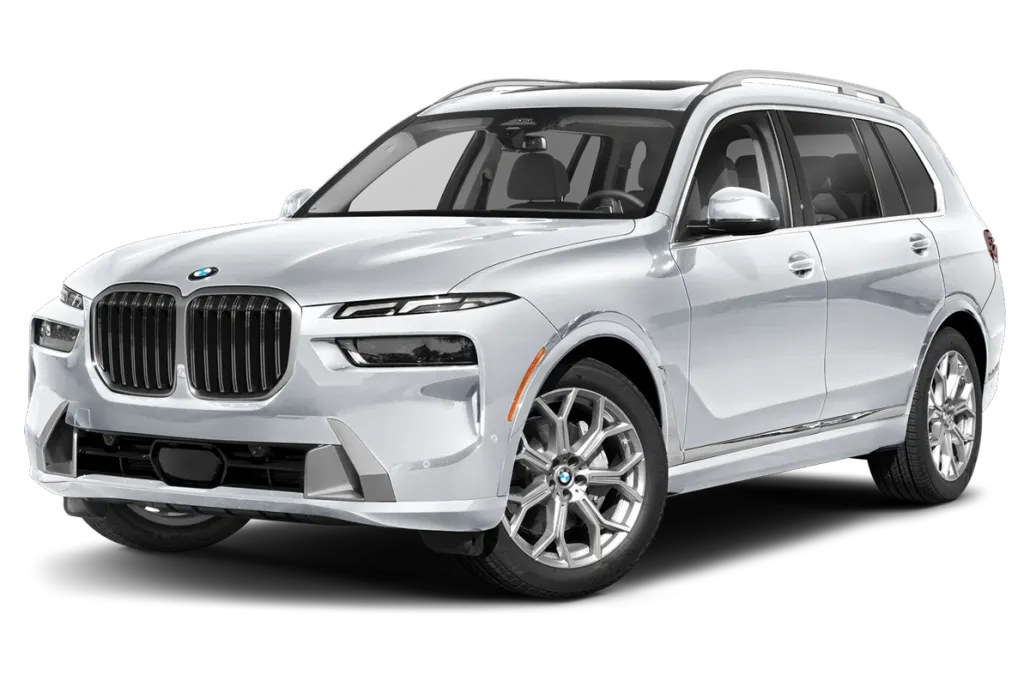 2024 Bmw X7 xDrive40i photo 1