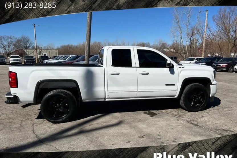 2019 Gmc Sierra 1500 Limited Base photo 1