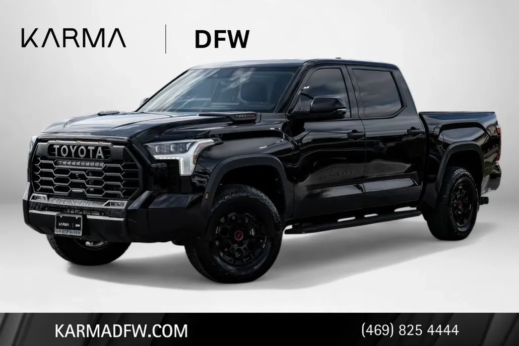 2023 Toyota Tundra TRD Pro photo 1