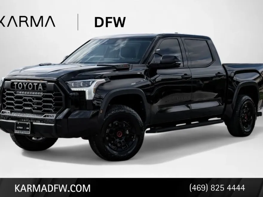 2023 Toyota Tundra TRD Pro photo 1