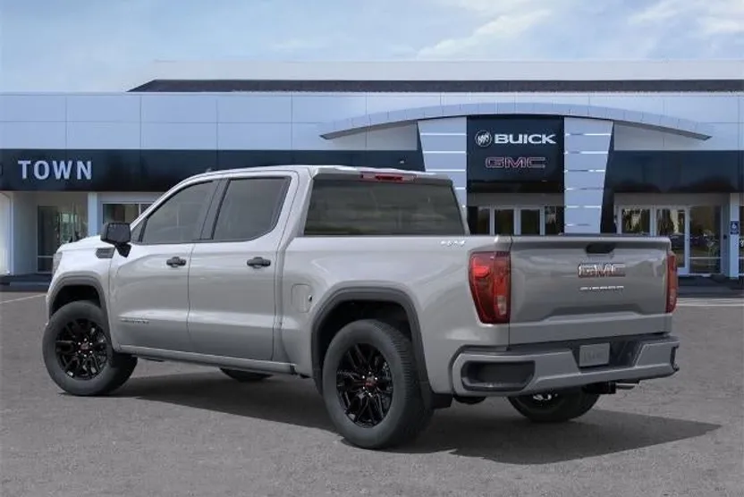 2025 Gmc Sierra 1500 Pro photo 1