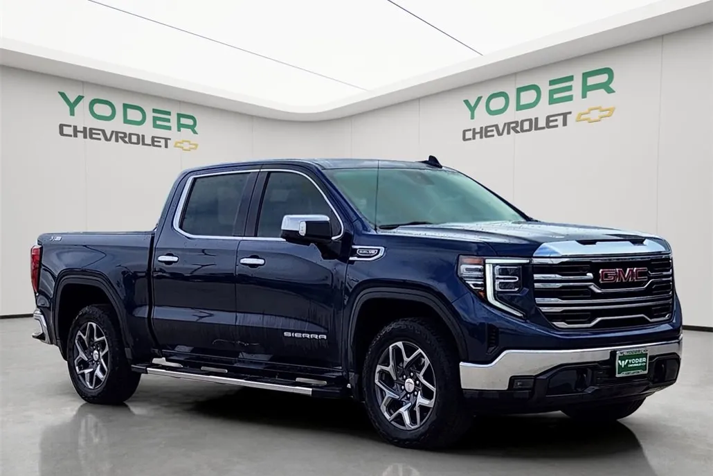 2023 Gmc Sierra 1500 SLT photo 1