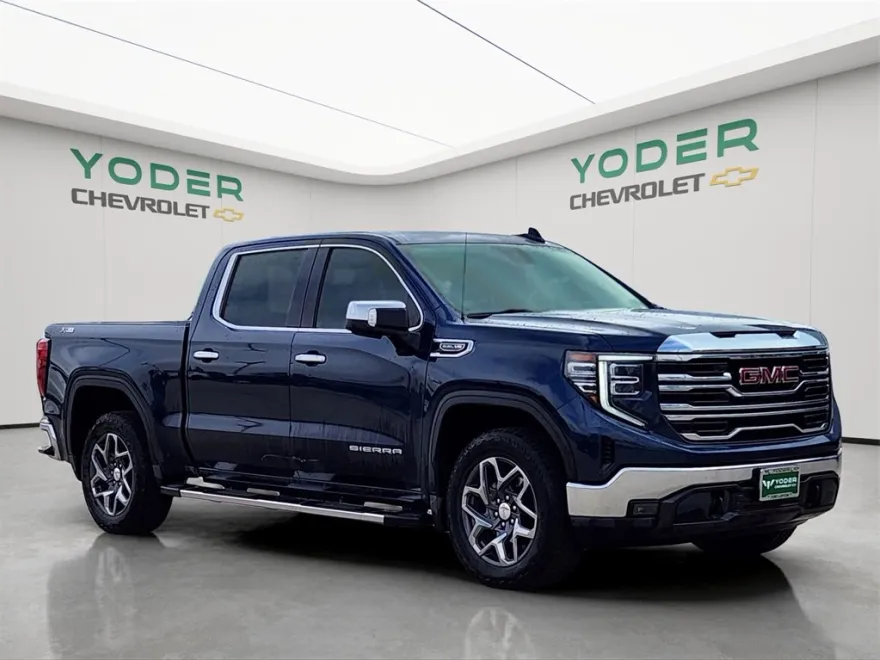2023 Gmc Sierra 1500 SLT photo 1