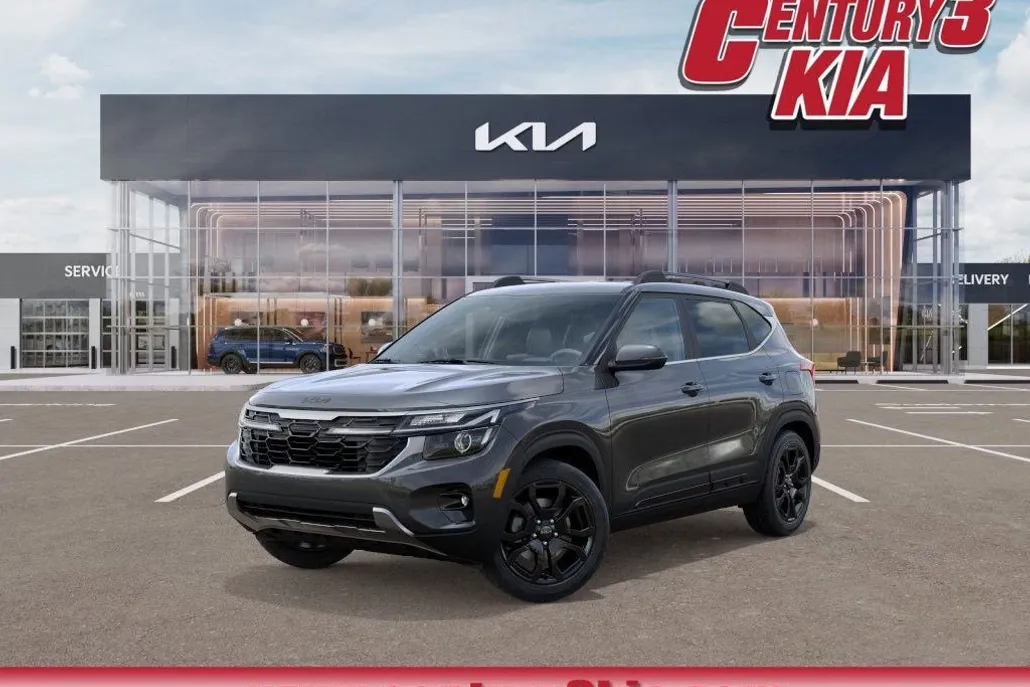 2025 Kia Seltos X-Line photo 1