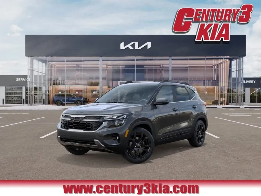2025 Kia Seltos X-Line photo 1