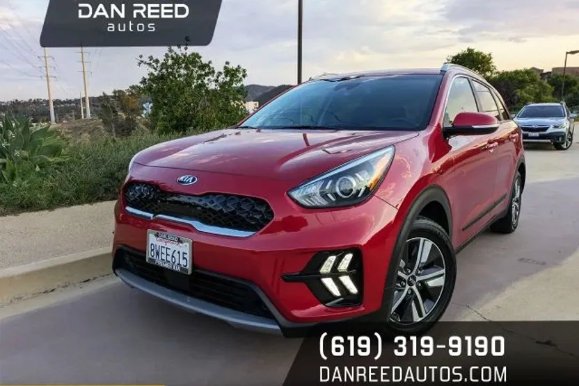2020 Kia Niro EX Premium photo 1