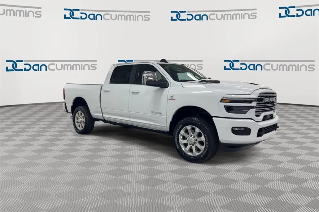 2026 Ram 2500 Laramie photo 1