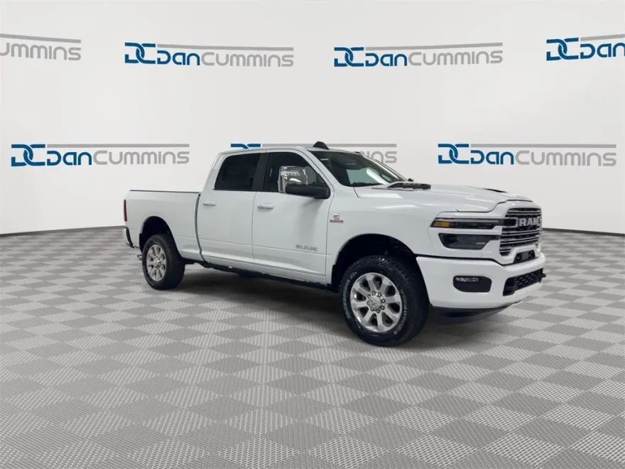 2026 Ram 2500 Laramie photo 1