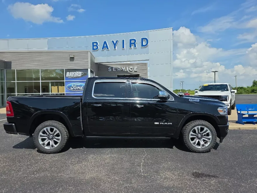 2022 Ram 1500 Longhorn photo 1
