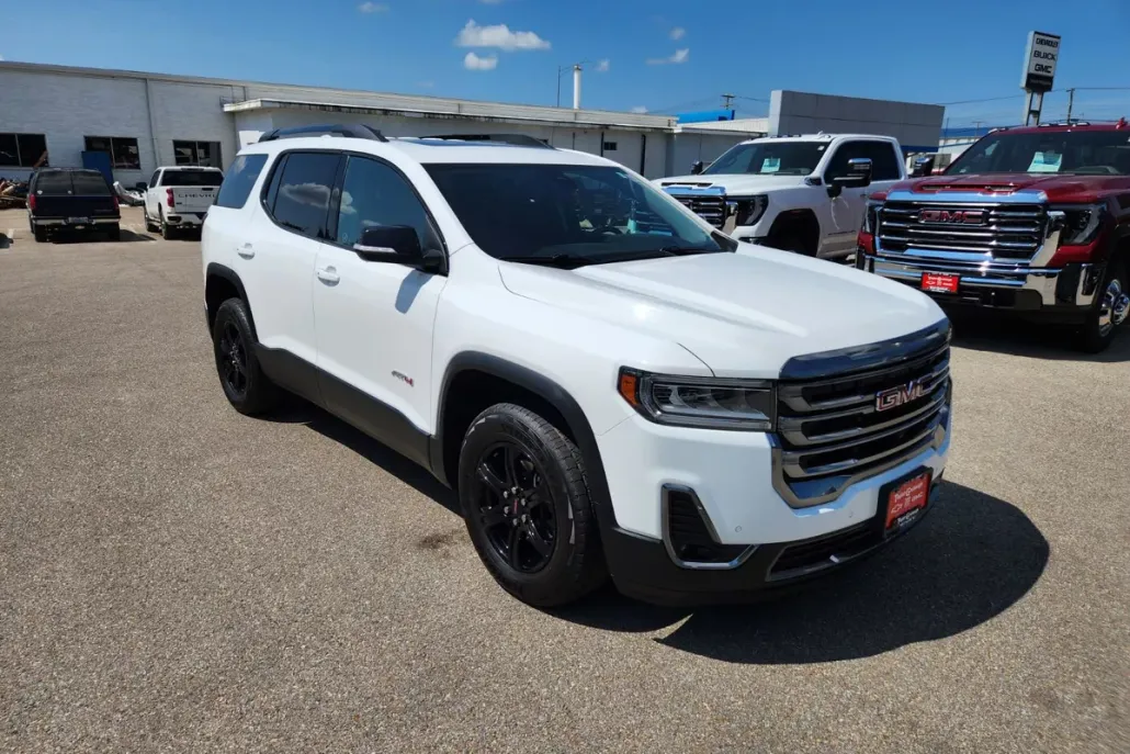 2023 Gmc Acadia AT4 photo 1