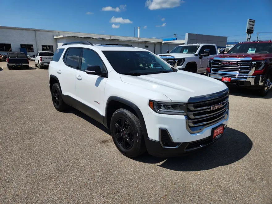 2023 Gmc Acadia AT4 photo 1
