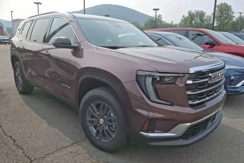 2026 Gmc Acadia Elevation photo 1