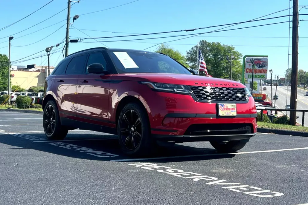 2020 Land Rover Range Rover Velar P250 S photo 1