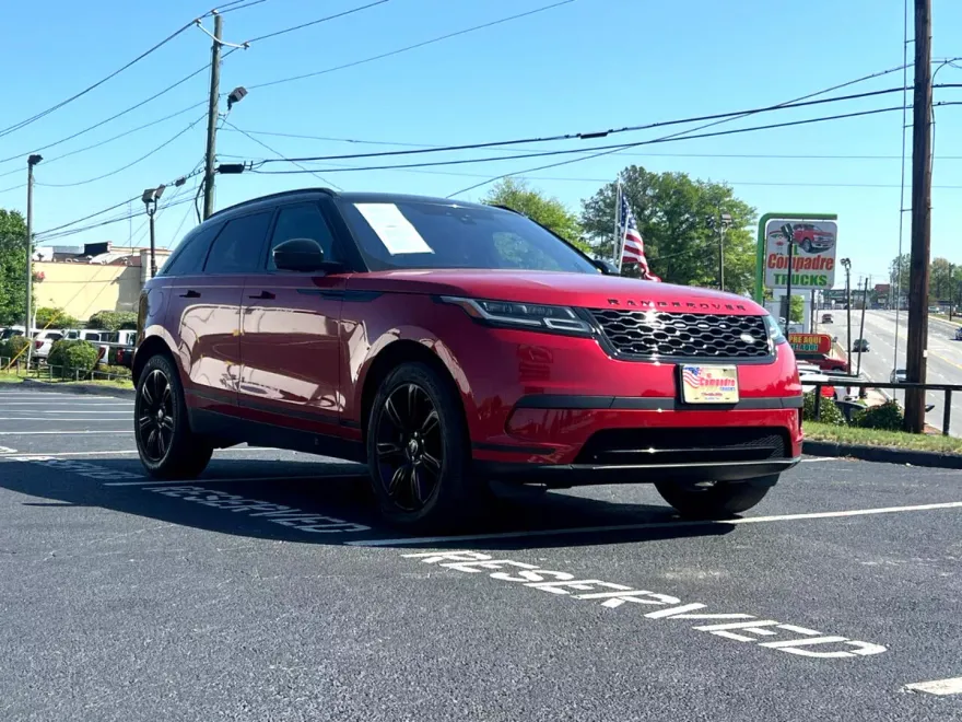 2020 Land Rover Range Rover Velar P250 S photo 1