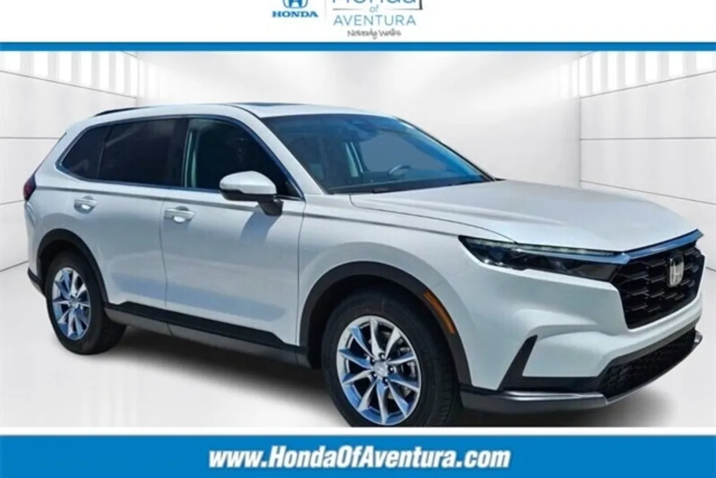2026 Honda CR-V EX photo 1