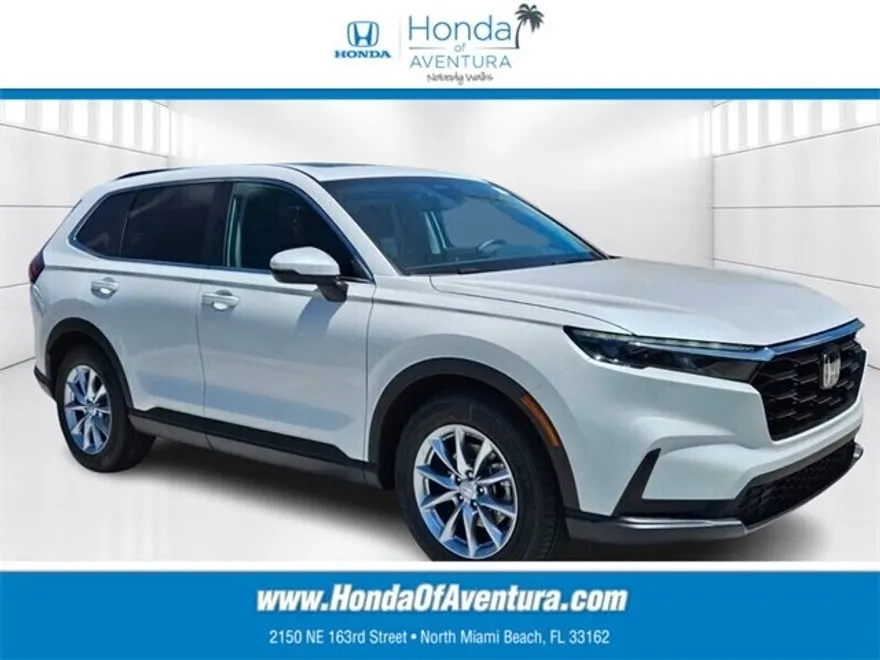2026 Honda CR-V EX photo 1