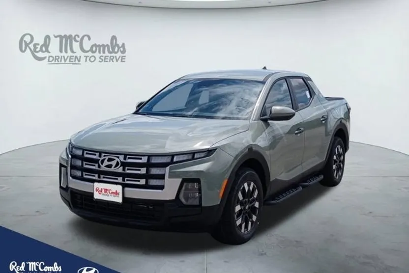 2026 Hyundai Santa Cruz SE photo 1