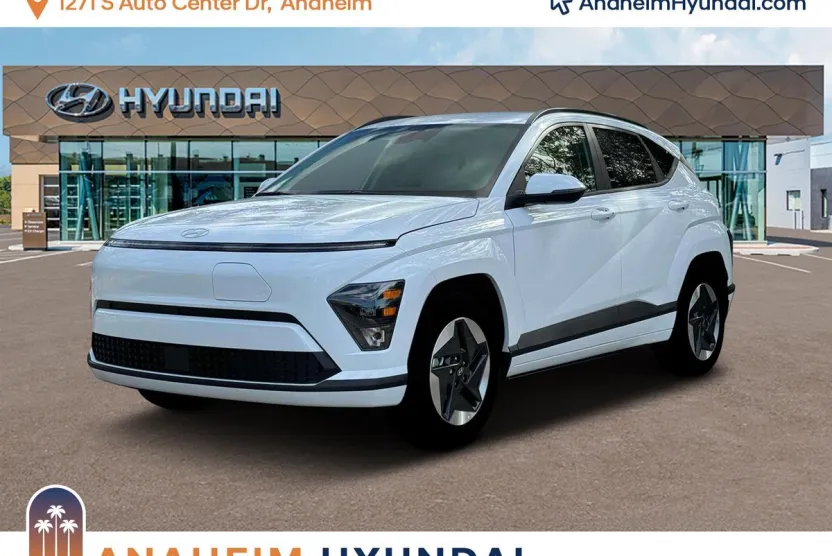 2025 Hyundai Kona Electric SEL photo 1
