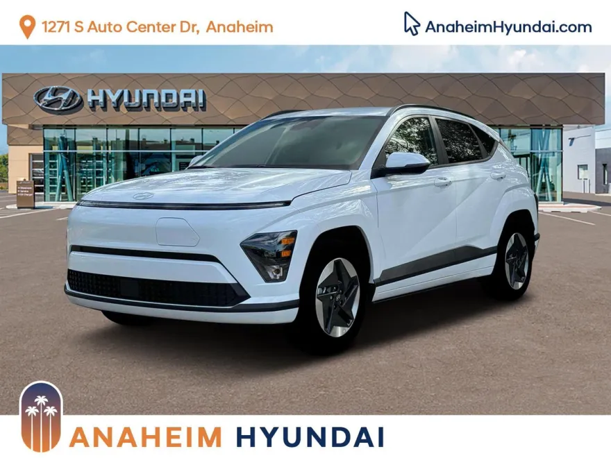 2025 Hyundai Kona Electric SEL photo 1