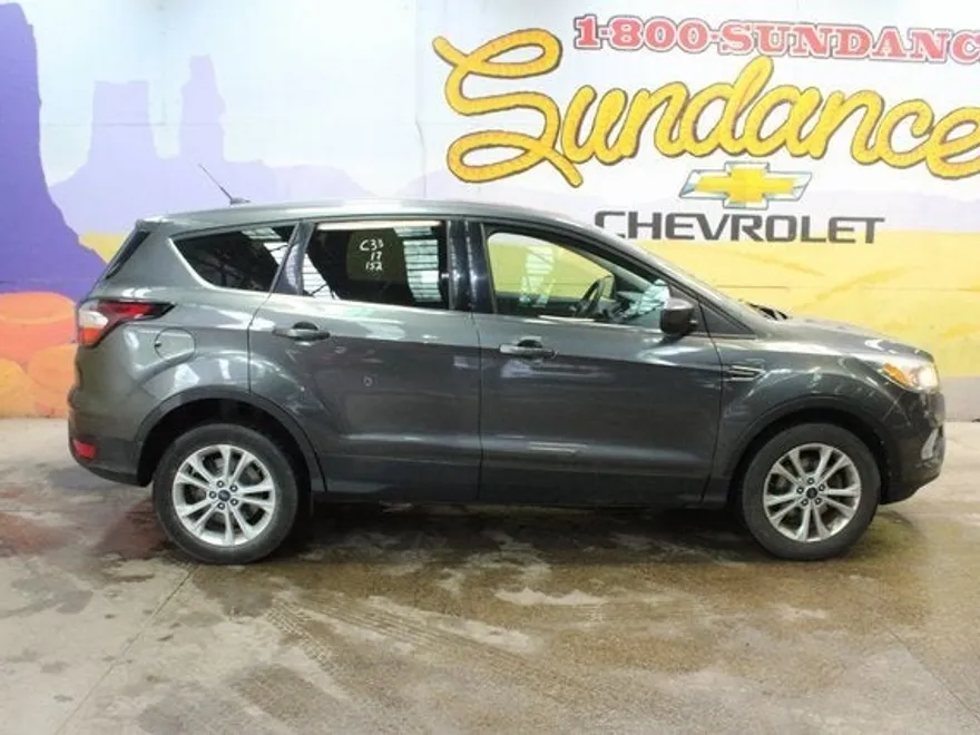 2017 Ford Escape SE photo 1