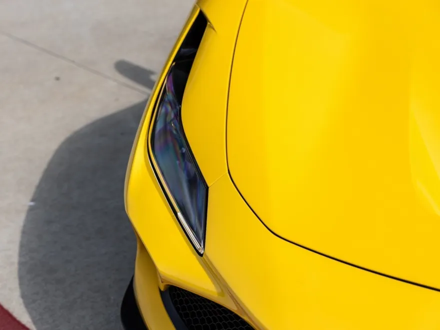 2021 Ferrari F8 Tributo Base photo 23