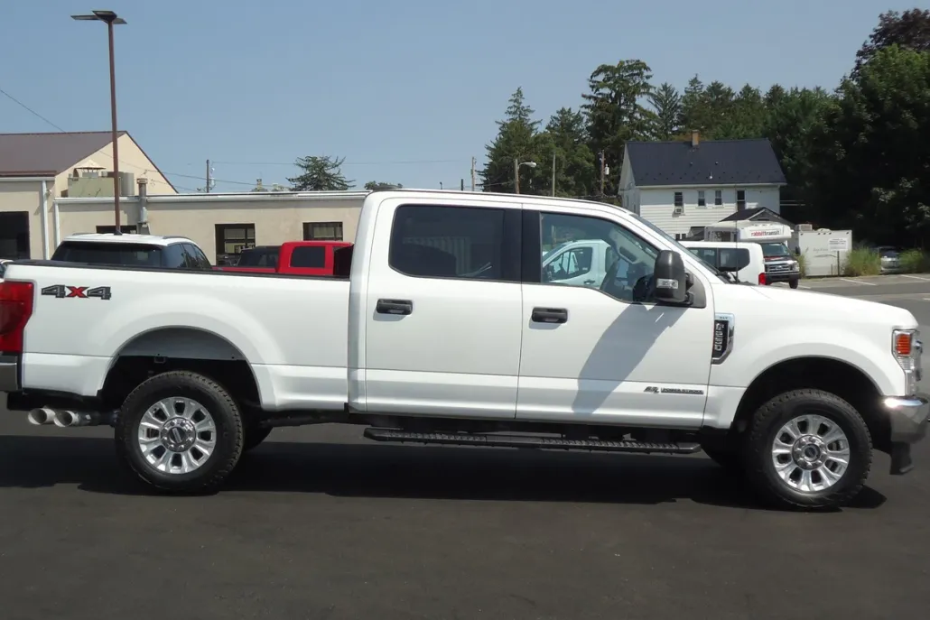 2022 Ford F-250 photo 1