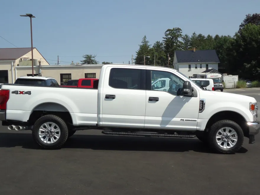 2022 Ford F-250 photo 1