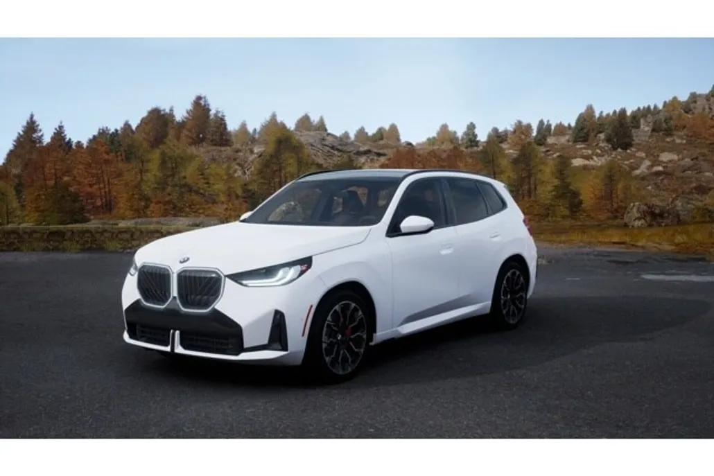 2026 Bmw X3 photo 1