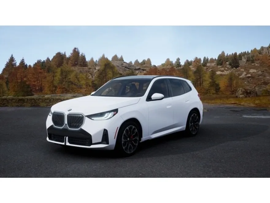 2026 Bmw X3 photo 1