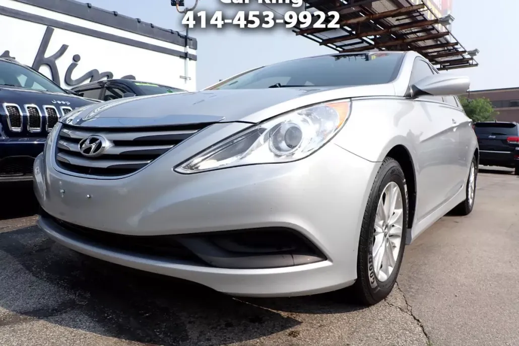2014 Hyundai Sonata GLS photo 1