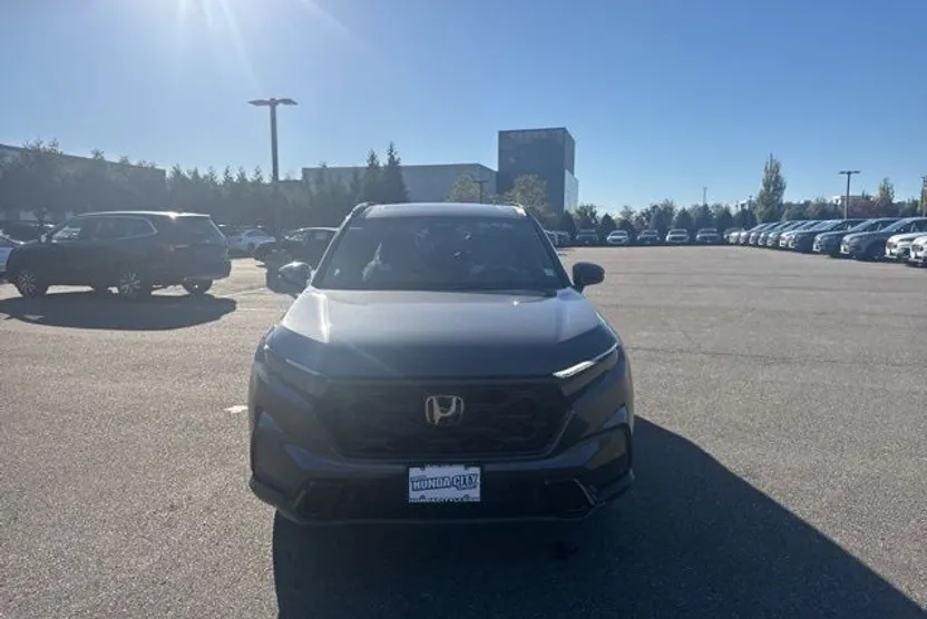 2026 Honda CR-V Sport-L photo 1