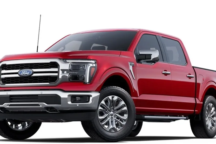 2025 Ford F-150 Lariat photo 1