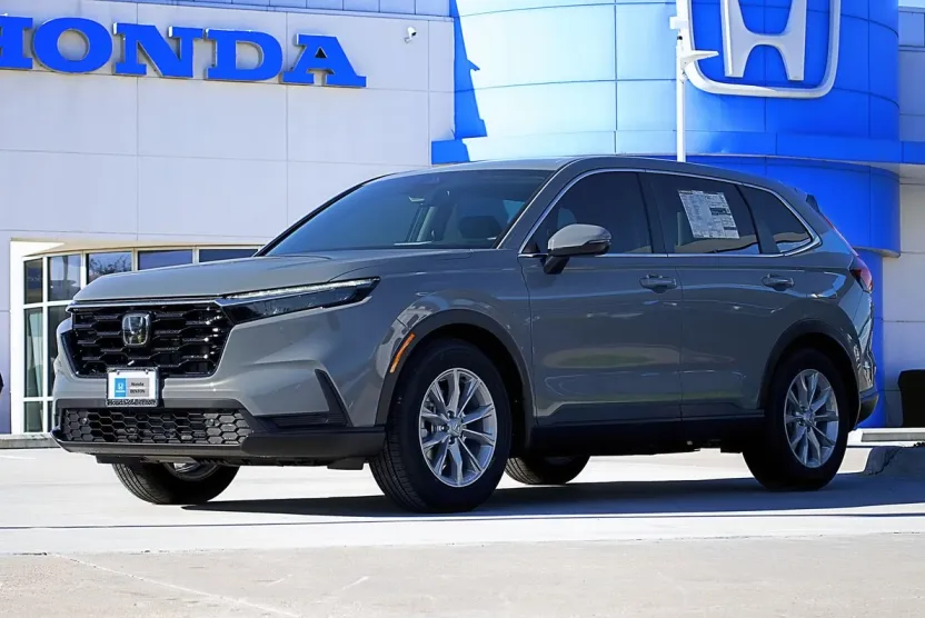 2025 Honda CR-V EX-L photo 1