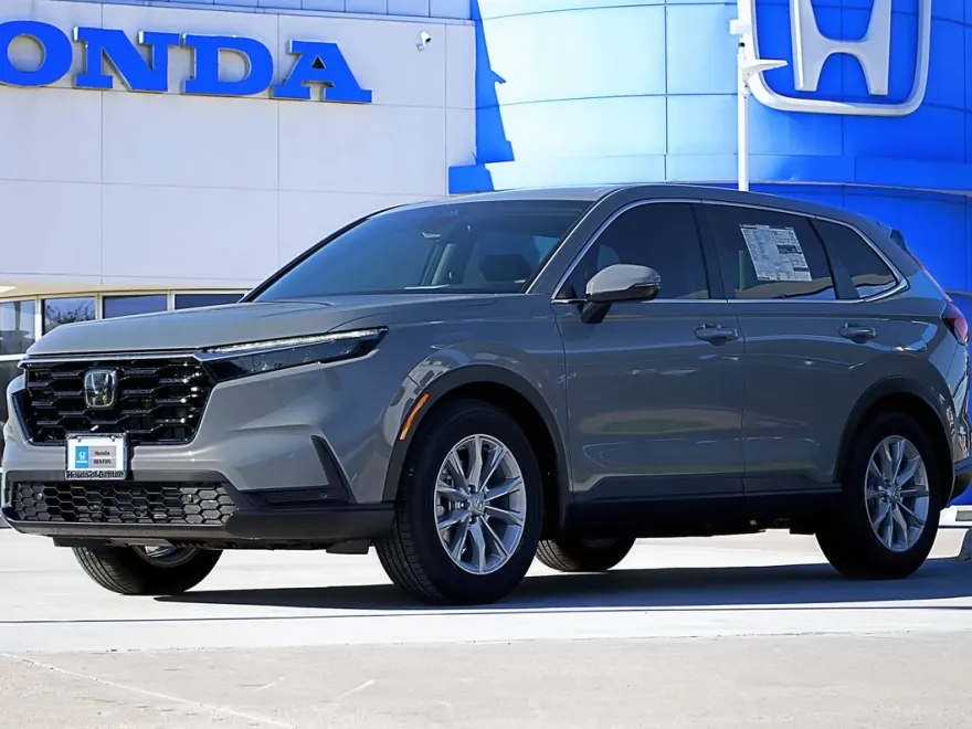 2025 Honda CR-V EX-L photo 1