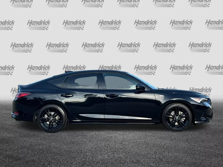 2026 Acura Integra A-Spec Technology photo 1