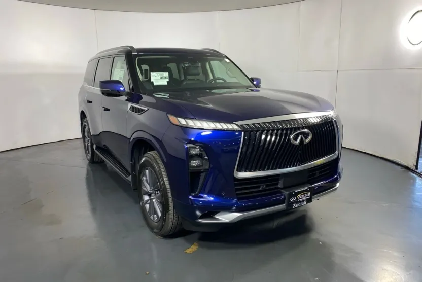 2026 Infiniti QX80 Pure photo 1