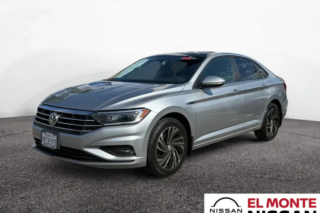 2019 Volkswagen Jetta 1.4T SEL Premium photo 1
