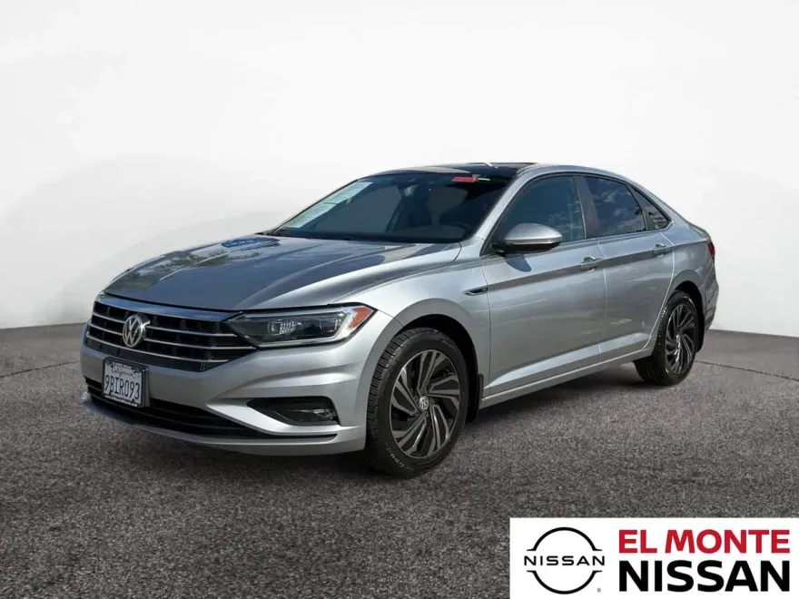 2019 Volkswagen Jetta 1.4T SEL Premium photo 1