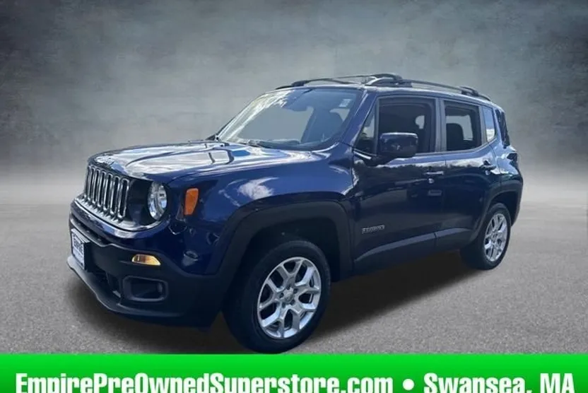 2017 Jeep Renegade Latitude North Edition photo 1
