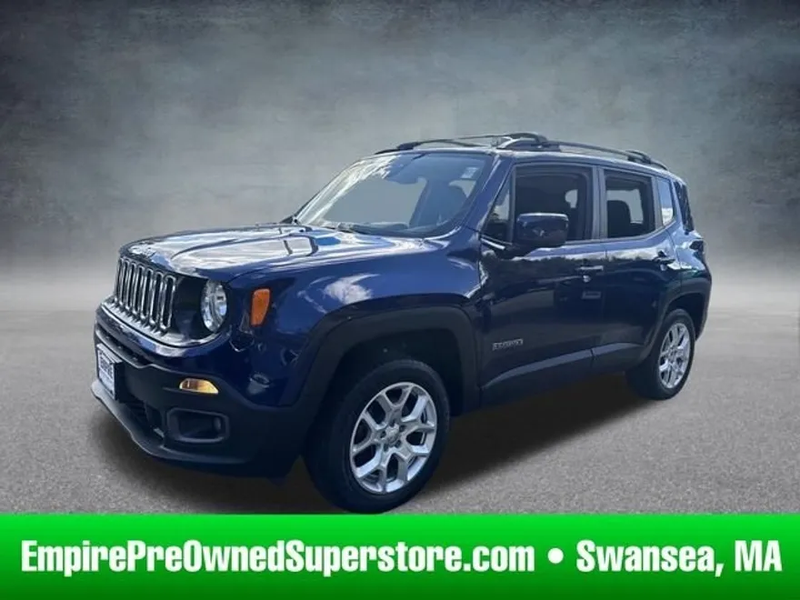 2017 Jeep Renegade Latitude North Edition photo 1