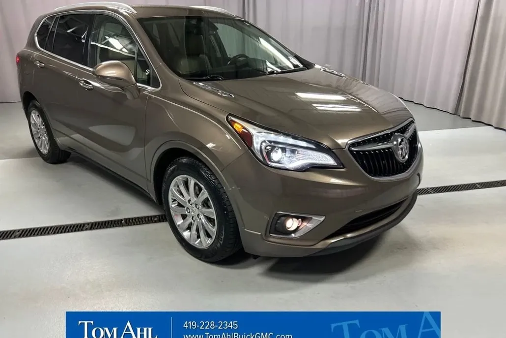 2019 Buick Envision Essence photo 1