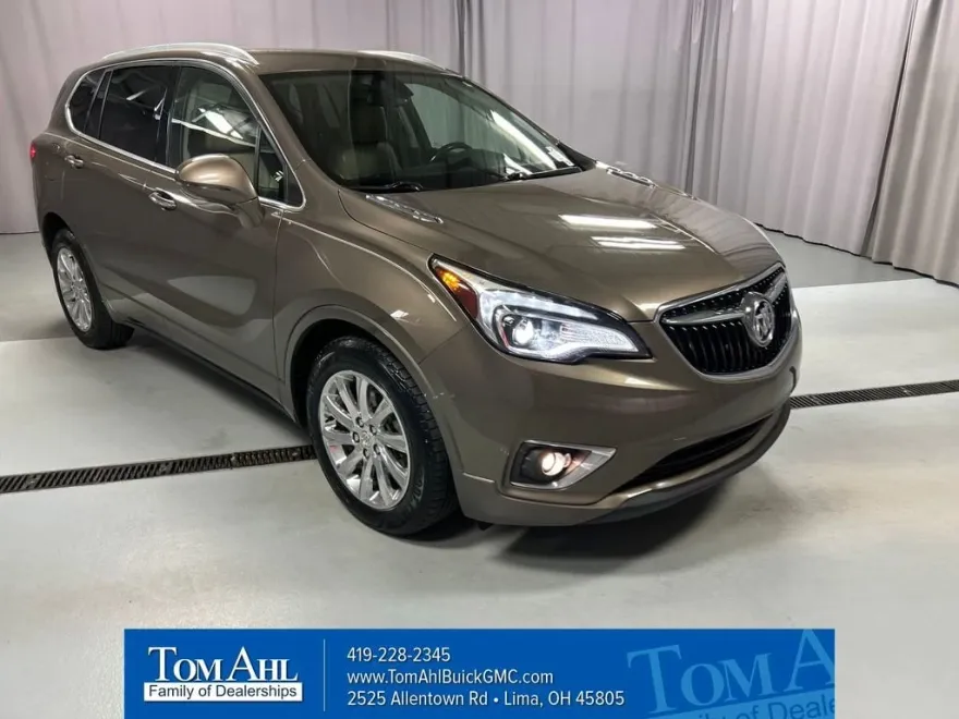 2019 Buick Envision Essence photo 1