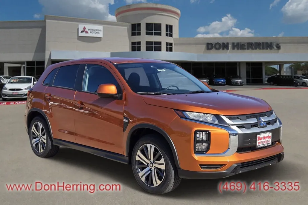 2024 Mitsubishi Outlander Sport ES photo 1