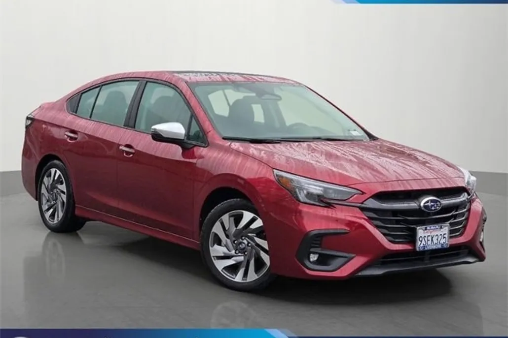 2025 Subaru Legacy Touring XT photo 1